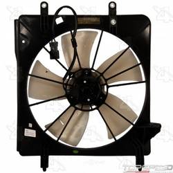 Radiator Fan Motor Assembly