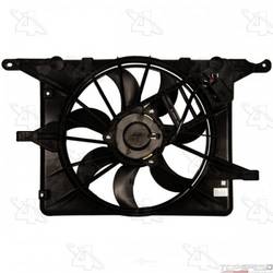Radiator Fan Motor Assembly