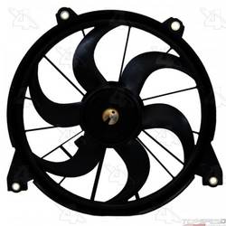 Radiator Fan Motor Assembly