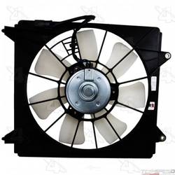 Condenser Fan Motor Assembly