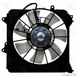 Condenser Fan Motor Assembly