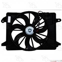 Radiator Fan Motor Assembly