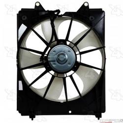 Radiator Fan Motor Assembly