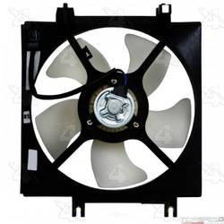 Condenser Fan Motor Assembly