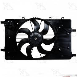 Radiator Fan Motor Assembly