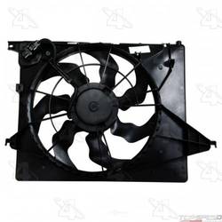 Radiator Fan Motor Assembly