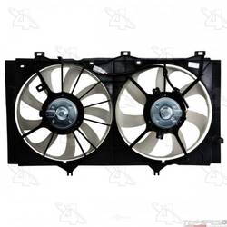 Radiator / Condenser Fan Motor Assembly