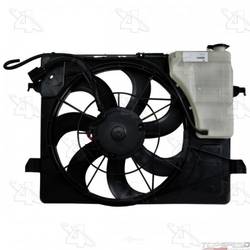 Radiator Fan Motor Assembly