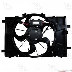 Radiator Fan Motor Assembly