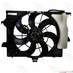 Radiator Fan Motor Assembly