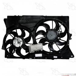 Radiator / Condenser Fan Motor Assembly