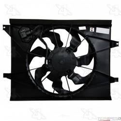 Radiator Fan Motor Assembly