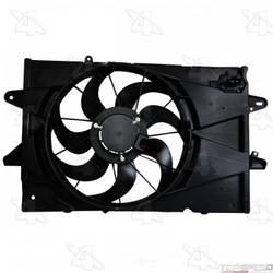 Radiator Fan Motor Assembly