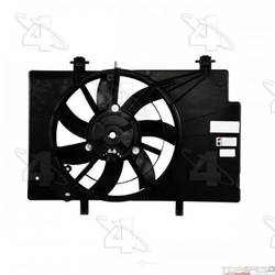 Radiator Fan Motor Assembly