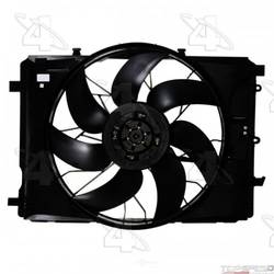 Radiator Fan Motor Assembly