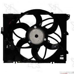 Radiator Fan Motor Assembly