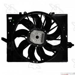 Radiator Fan Motor Assembly