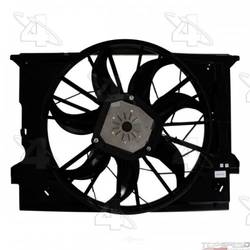 Radiator Fan Motor Assembly