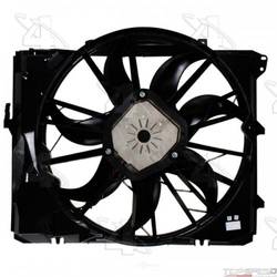 Radiator Fan Motor Assembly