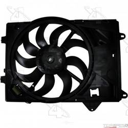 Radiator Fan Motor Assembly