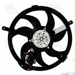 Radiator Fan Motor Assembly