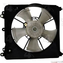 Radiator Fan Motor Assembly