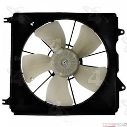 Radiator Fan Motor Assembly