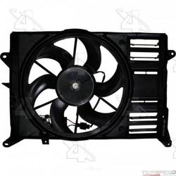 Radiator Fan Motor Assembly