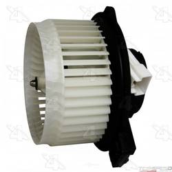 Flanged Vented CCW Blower Motor with  Wheel