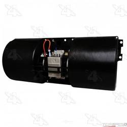 Double Shaft Vented CW Blower Motor with  Wheel