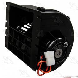 Single Shaft Vented CW Blower Motor with  Wheel