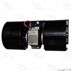 Double Shaft Vented CW Blower Motor with  Wheel