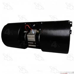 Double Shaft Vented CW Blower Motor with  Wheel