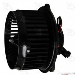 Flanged Vented CCW Blower Motor with  Wheel