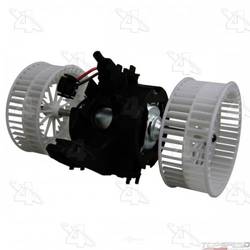 Double Shaft Vented CCWLE Blower Motor with  Wheel
