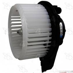 Flanged Vented CCW Blower Motor with  Wheel