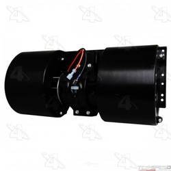 Double Shaft Vented CCW Blower Motor with  Wheel