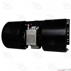 Double Shaft Vented CCW Blower Motor with  Wheel