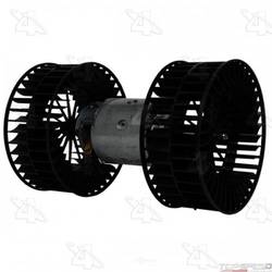 Double Shaft Vented CCWLE Blower Motor with  Wheel
