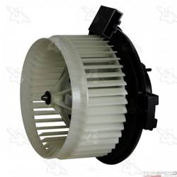 Flanged Vented CW Blower Motor with  Wheel