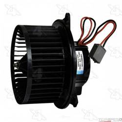 Flanged Vented CCW Blower Motor with  Wheel