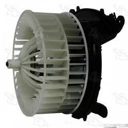 Flanged Vented CCW Blower Motor with  Wheel