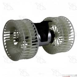 Double Shaft Vented CCWLE Blower Motor with  Wheel