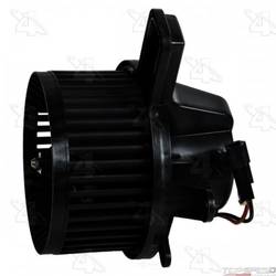 Flanged Vented CCW Blower Motor with  Wheel