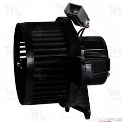 Flanged Vented CCW Blower Motor with  Wheel
