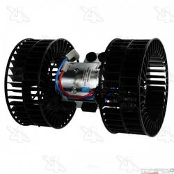 Double Shaft Vented CCWLE Blower Motor with  Wheel
