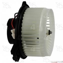 Flanged Vented CW Blower Motor with  Wheel