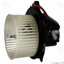 Flanged Vented CW Blower Motor with  Wheel