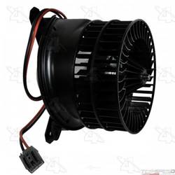 Flanged Vented CW Blower Motor with  Wheel