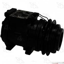 Reman Nippondenso 10PA17C Compressor with  Clutch